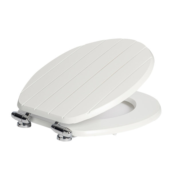 Savoy Toilet Seat Wayfair.co.uk